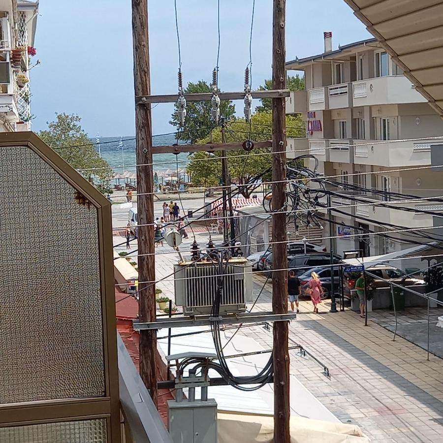 Olympiakí Aktí Μαρου Rooms מראה חיצוני תמונה