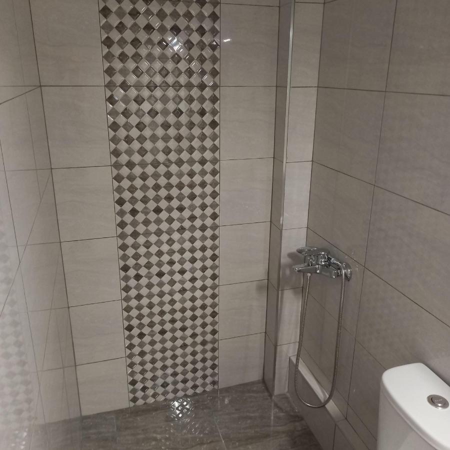 Olympiakí Aktí Μαρου Rooms מראה חיצוני תמונה