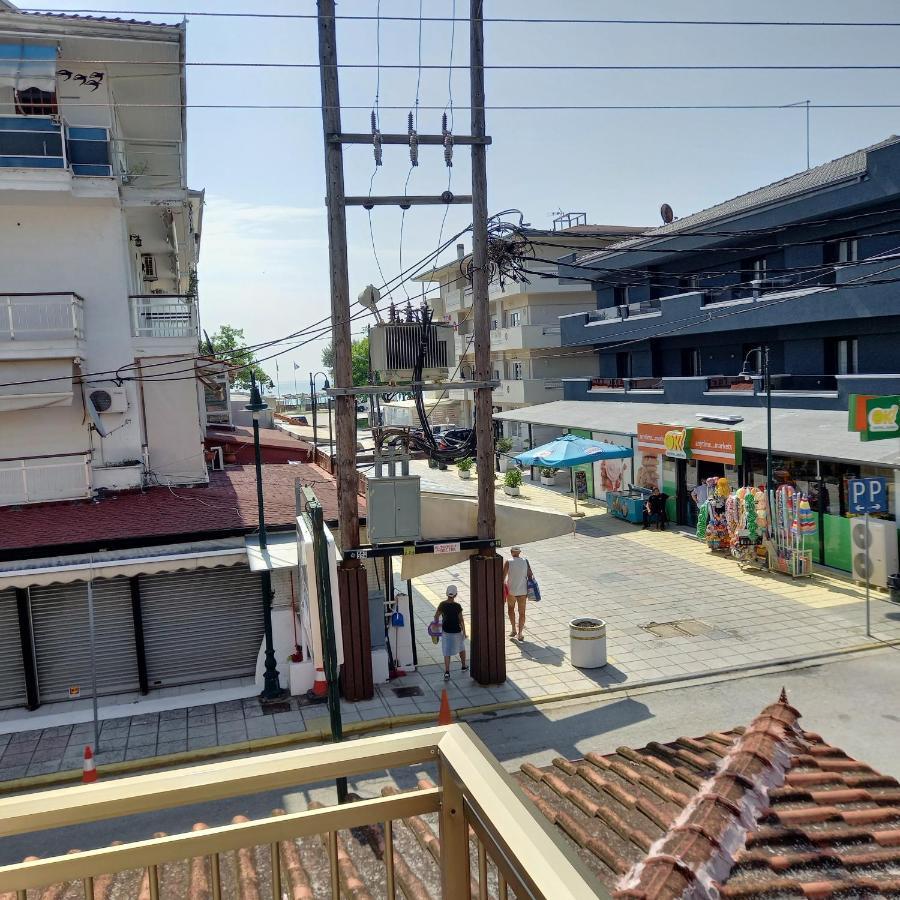 Olympiakí Aktí Μαρου Rooms מראה חיצוני תמונה