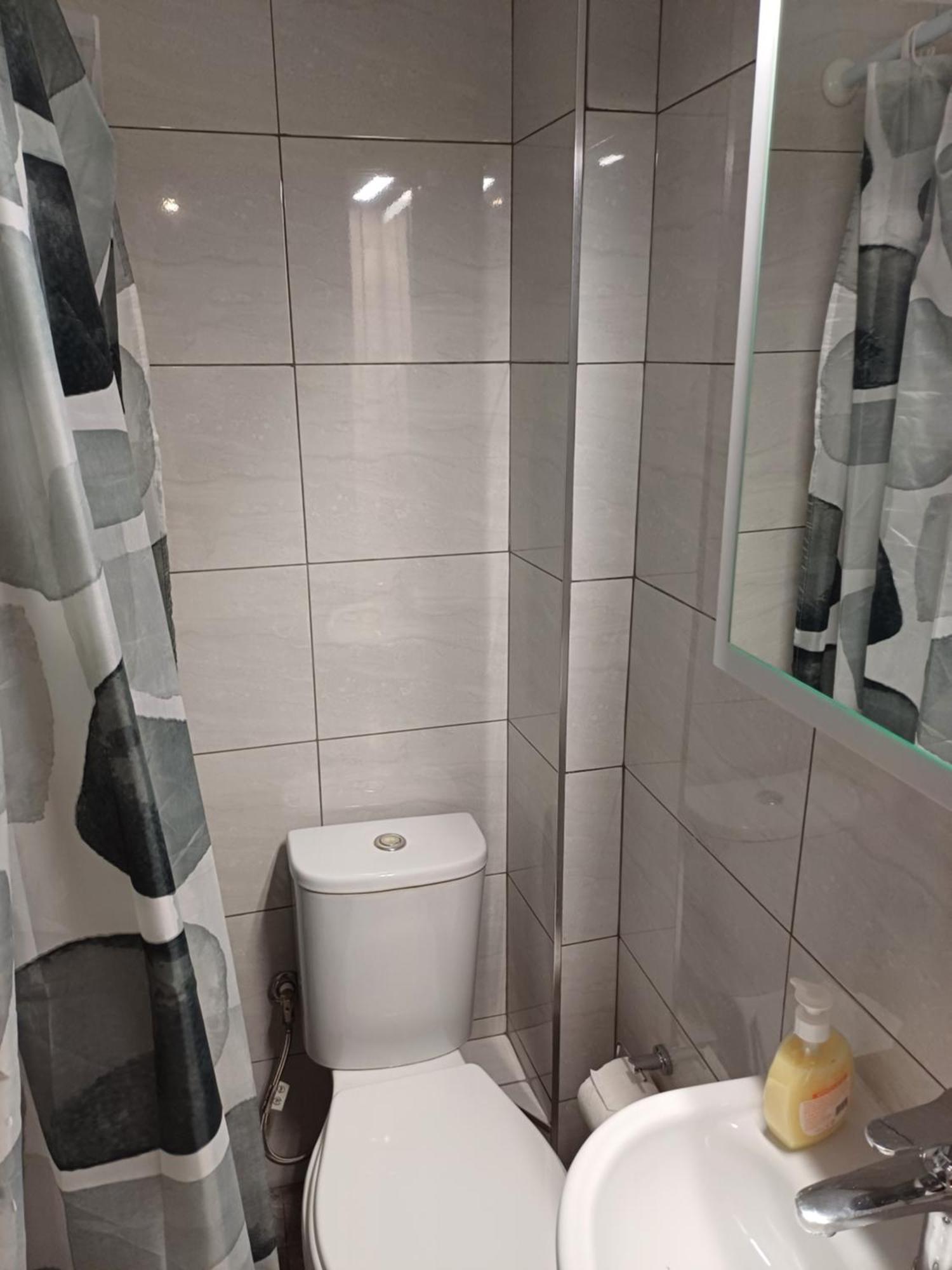 Olympiakí Aktí Μαρου Rooms מראה חיצוני תמונה