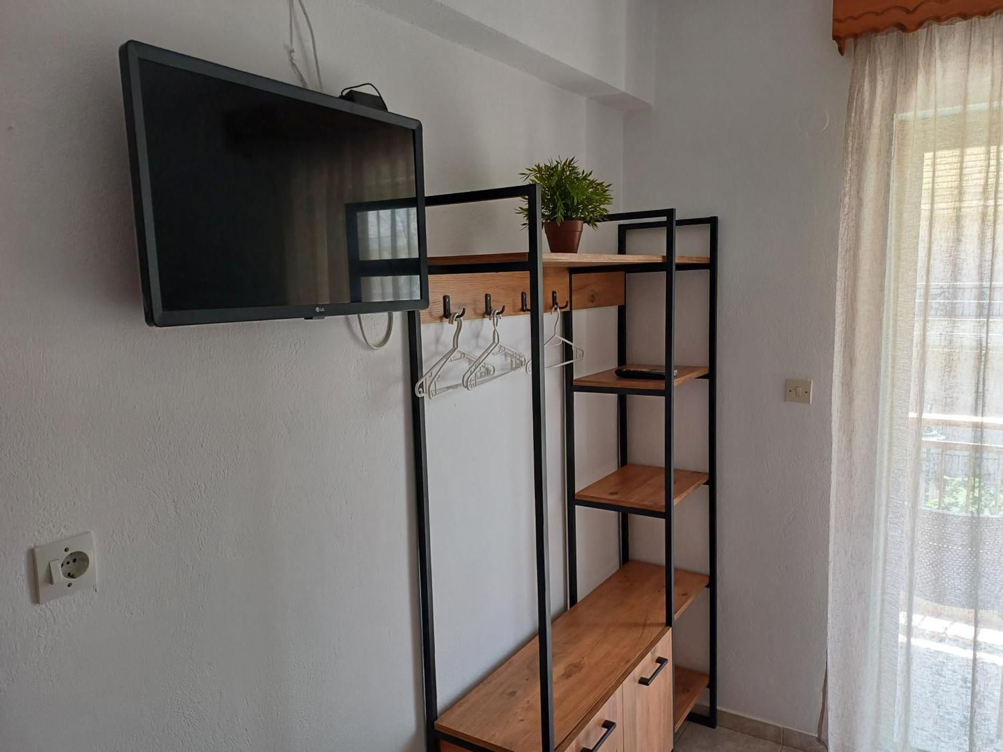 Olympiakí Aktí Μαρου Rooms מראה חיצוני תמונה