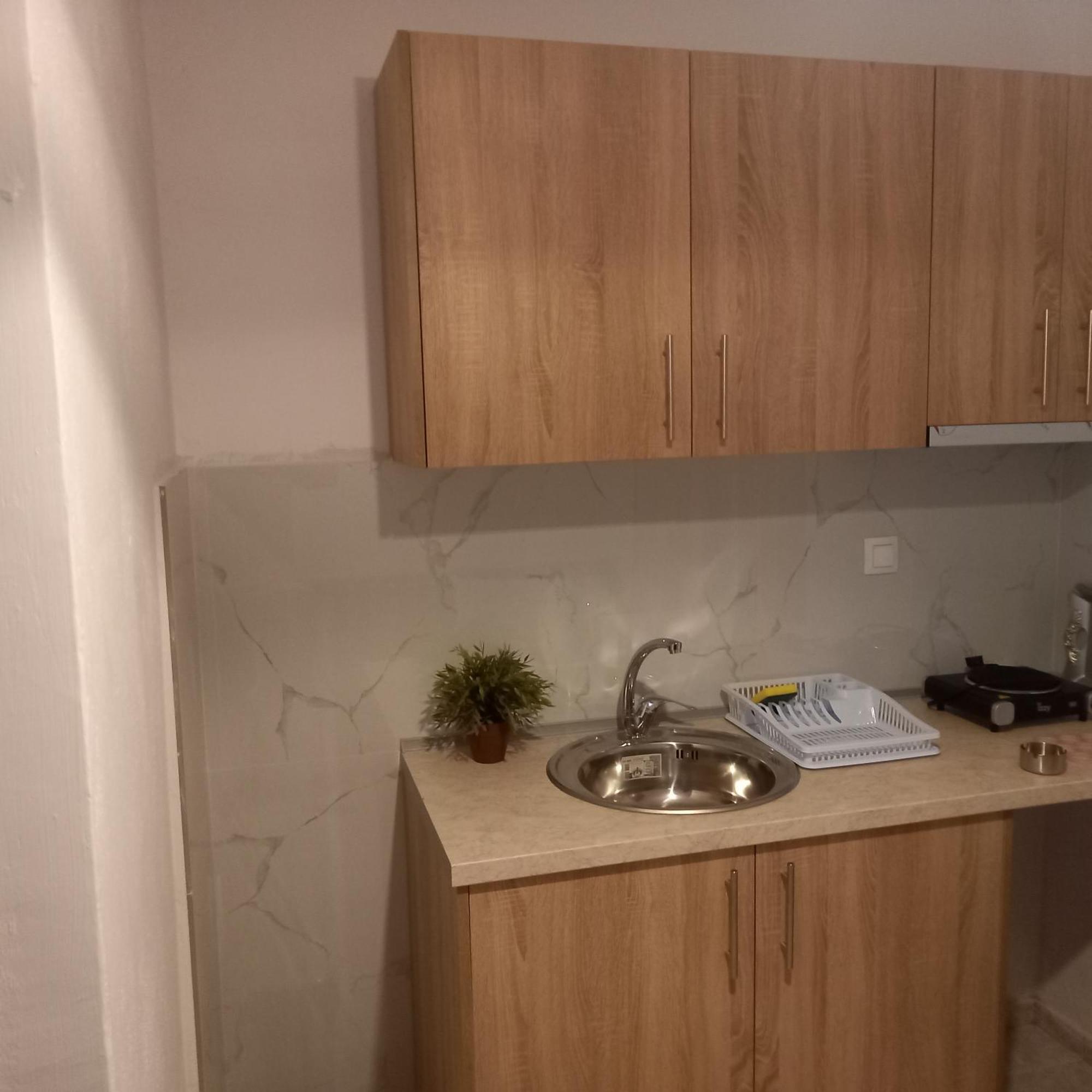 Olympiakí Aktí Μαρου Rooms חדר תמונה